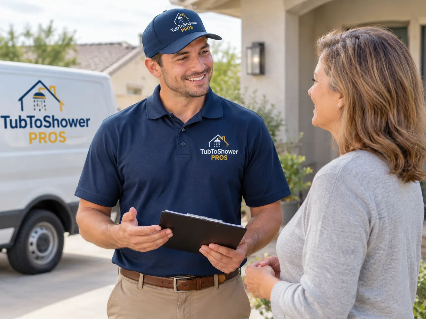 Tub Shower Conversion Center, MO FAQs